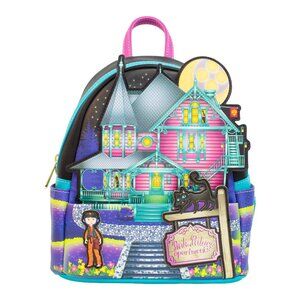 Loungefly Caroline House Glow In The Dark Backpack